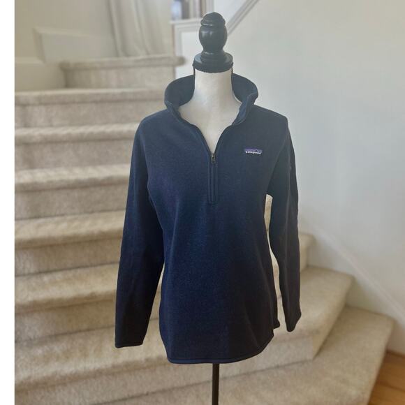 Patagonia Jackets & Blazers - Patagonia Navy Blue Women's Jacket